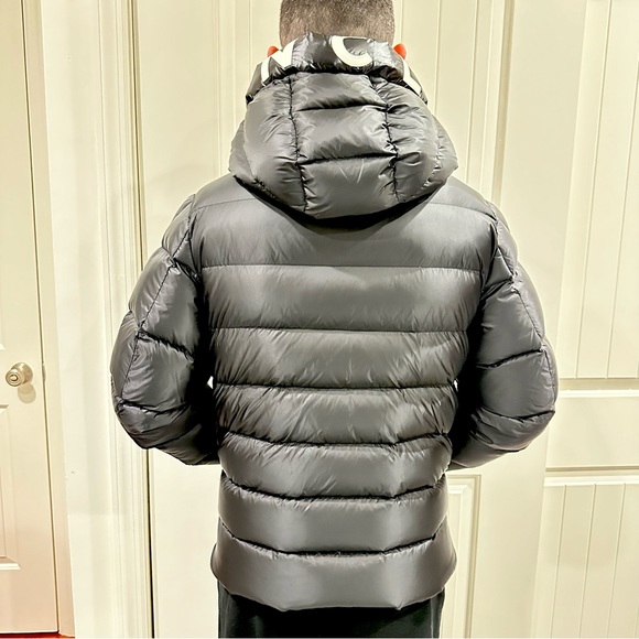 🎁 Salzman Short Down lacket - Picture 2 of 8